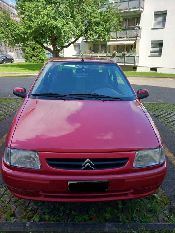 Citroen Saxo 1,4