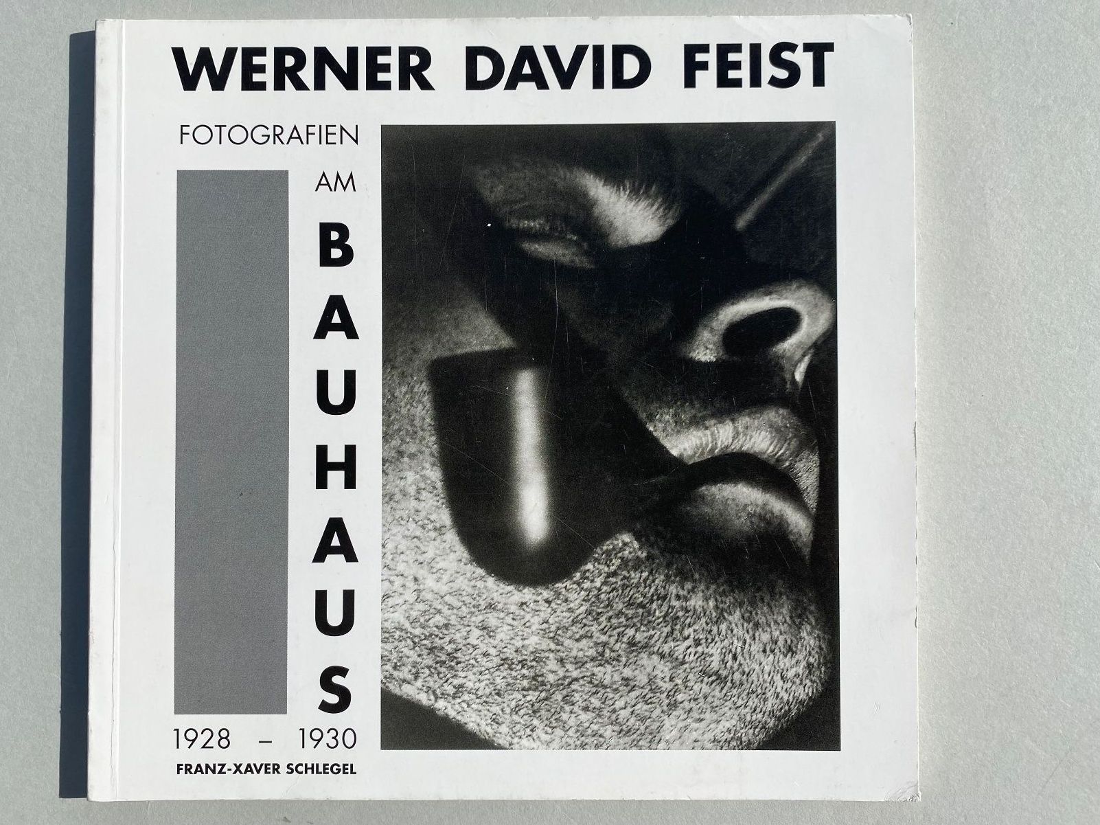 Libri: Fotobuch Werner David Feist Bauhaus 1928-1930 – Usato da Zürich venduto da lesgarcons