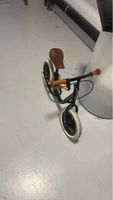 Laufrad schwarz braun beige gute Zustand