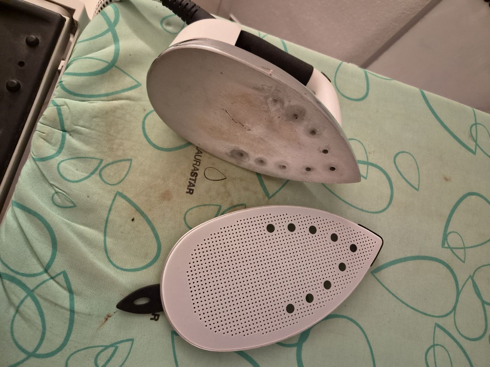 Laurastar Ferri da stiro: Laura Star Premium S3 – Usato da Hirschthal venduto da EvelynV 4
