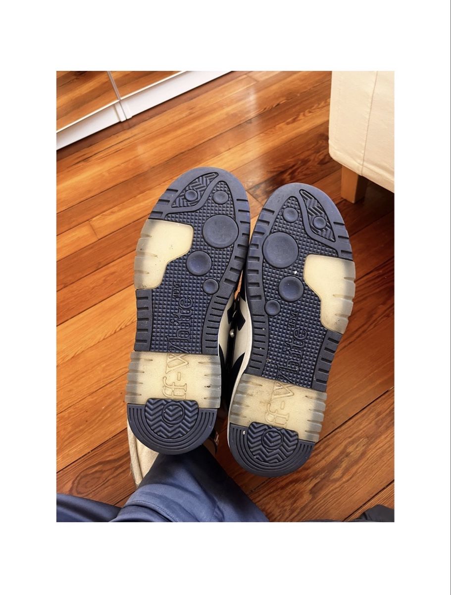 Off-White Chaussures hommes: Off white – D'occasion à Liebefeld par den_t7qk 4