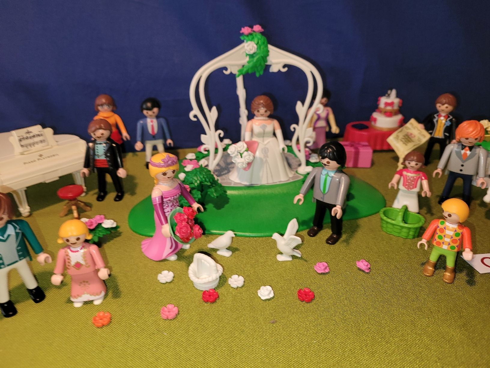 Playmobil Spielzeuge: Playmobil Hochzeit C4 – Gebraucht aus Aarberg von Fink010