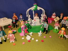 Playmobil Hochzeit C4