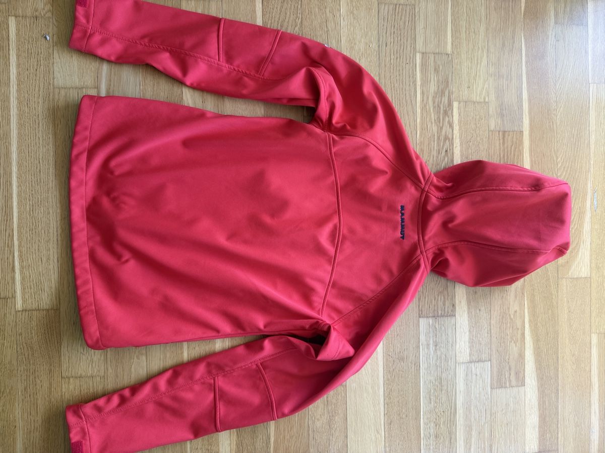 Mammut Vestes: Mammt Jacke – Neuf (Voir description) à Niederrohrdorf par jew_vd6j 1
