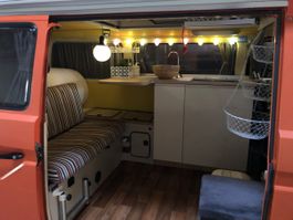 VW Bus T3 Joker Camping Wohnmobil Camper