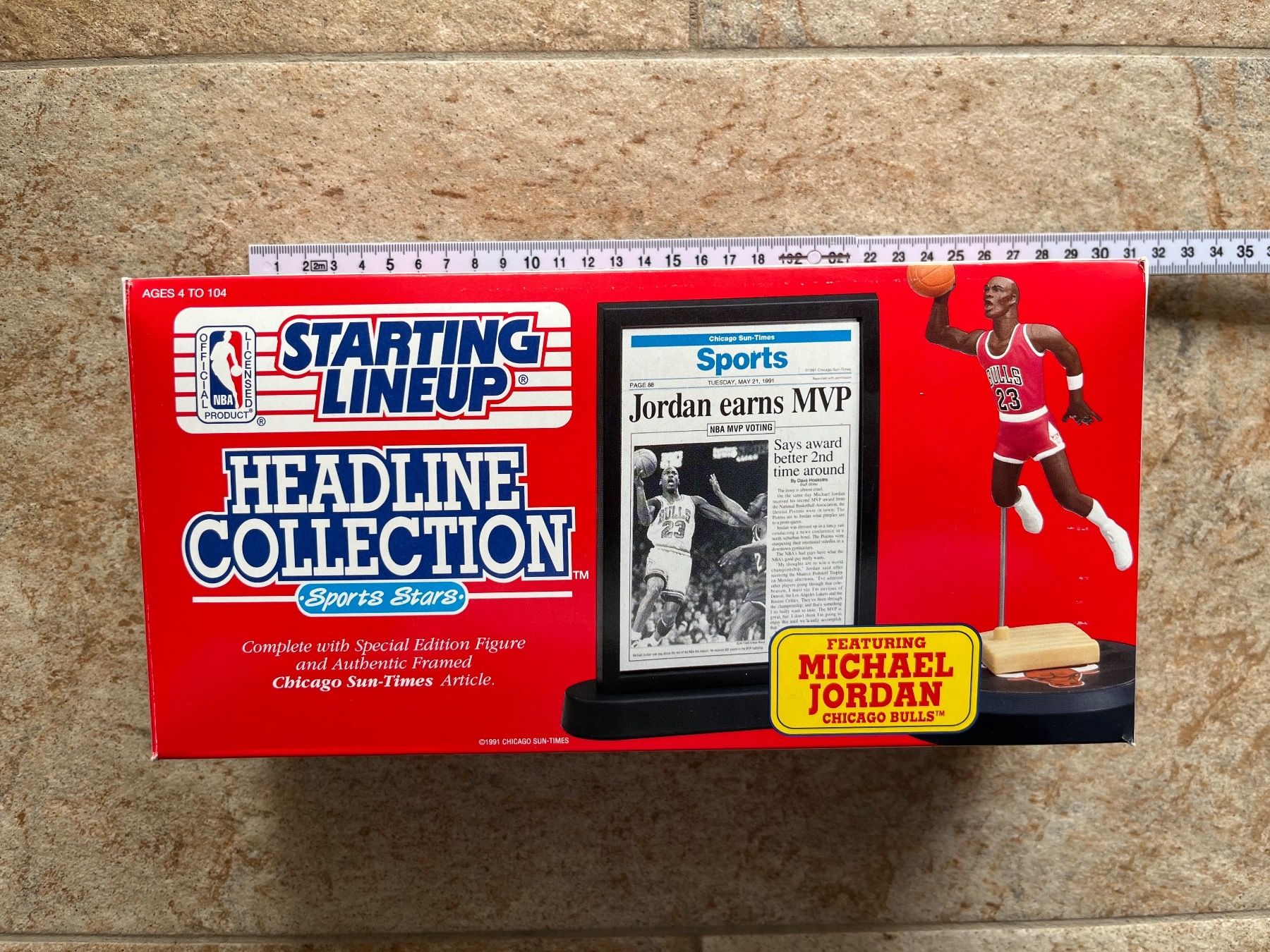 Nba Carte collezionabili: NBA Michael Jordan Special Edition!!! Rare – Nuovo (secondo la descrizione) da Moudon venduto da AndreSR89 1
