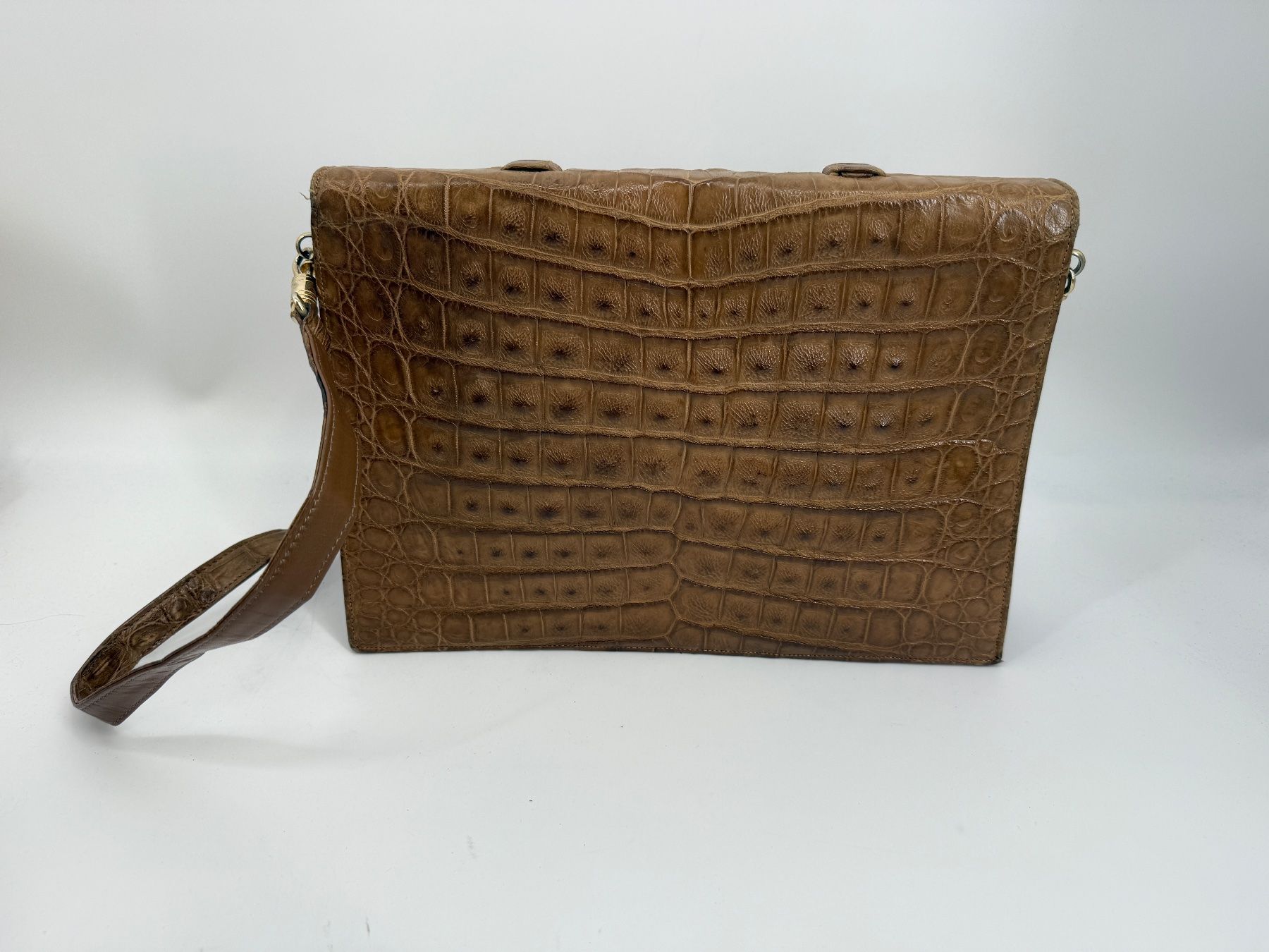 Borse da donna: Modell Royal Vintage Leder Handtasche – Usato da Auenstein venduto da moin. 3