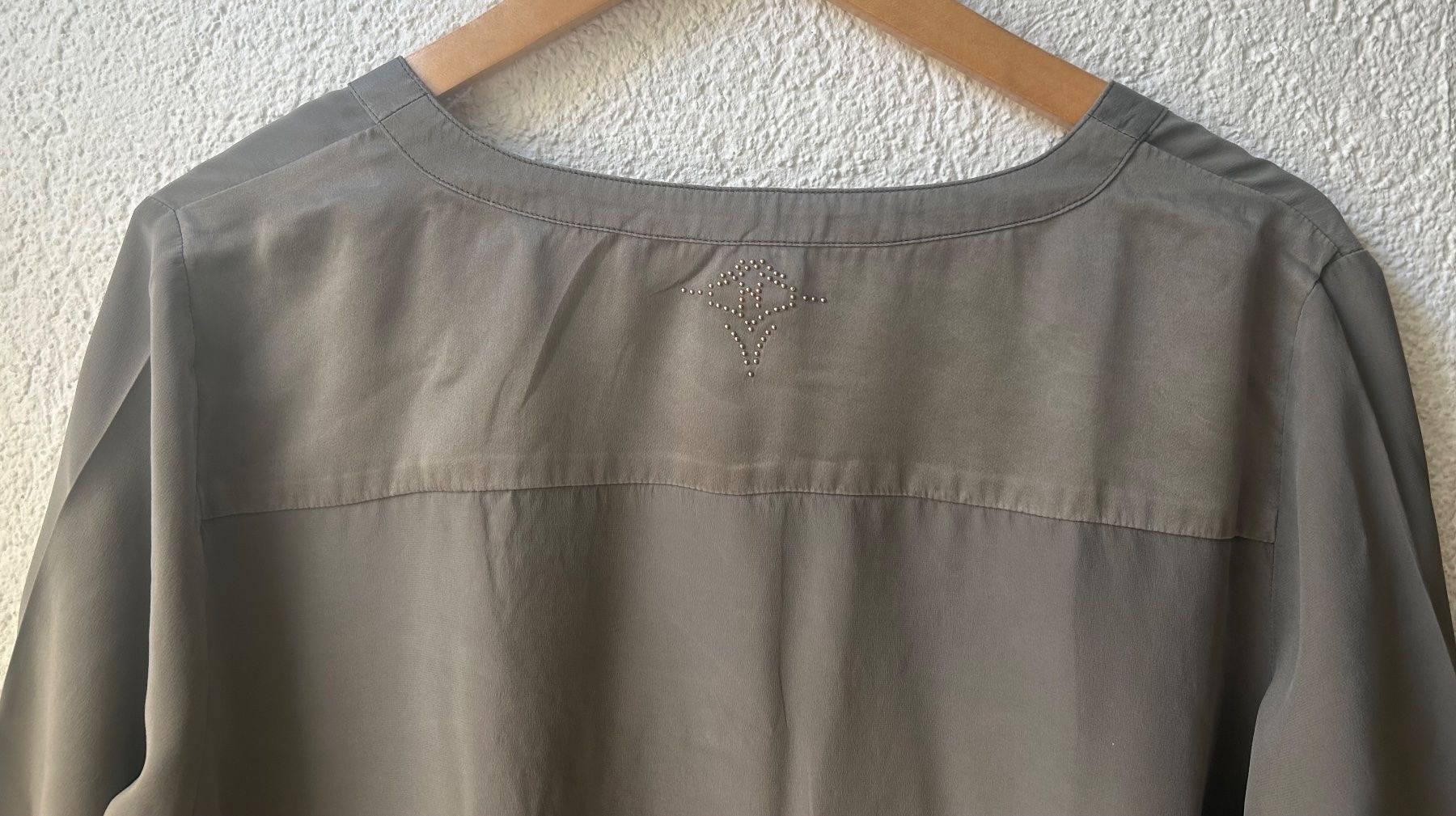 Nile Chemisiers: NILE Bluse – D'occasion à STUDEN BE par SMIROS 4