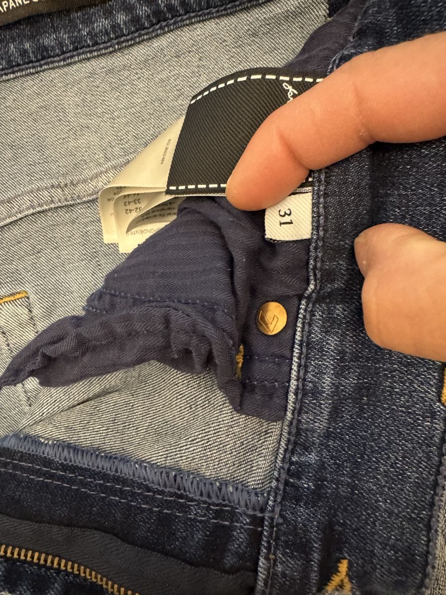 Mankind Jeans: Seven for all Mankind Jeans gr 31 – Gebraucht aus Bünzen von Magdalena.K 3