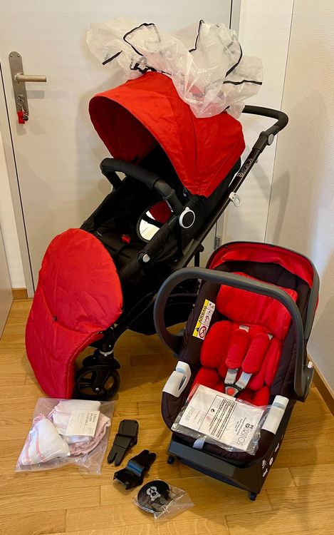 Kinderwagen 3 In 1 Gebraucht