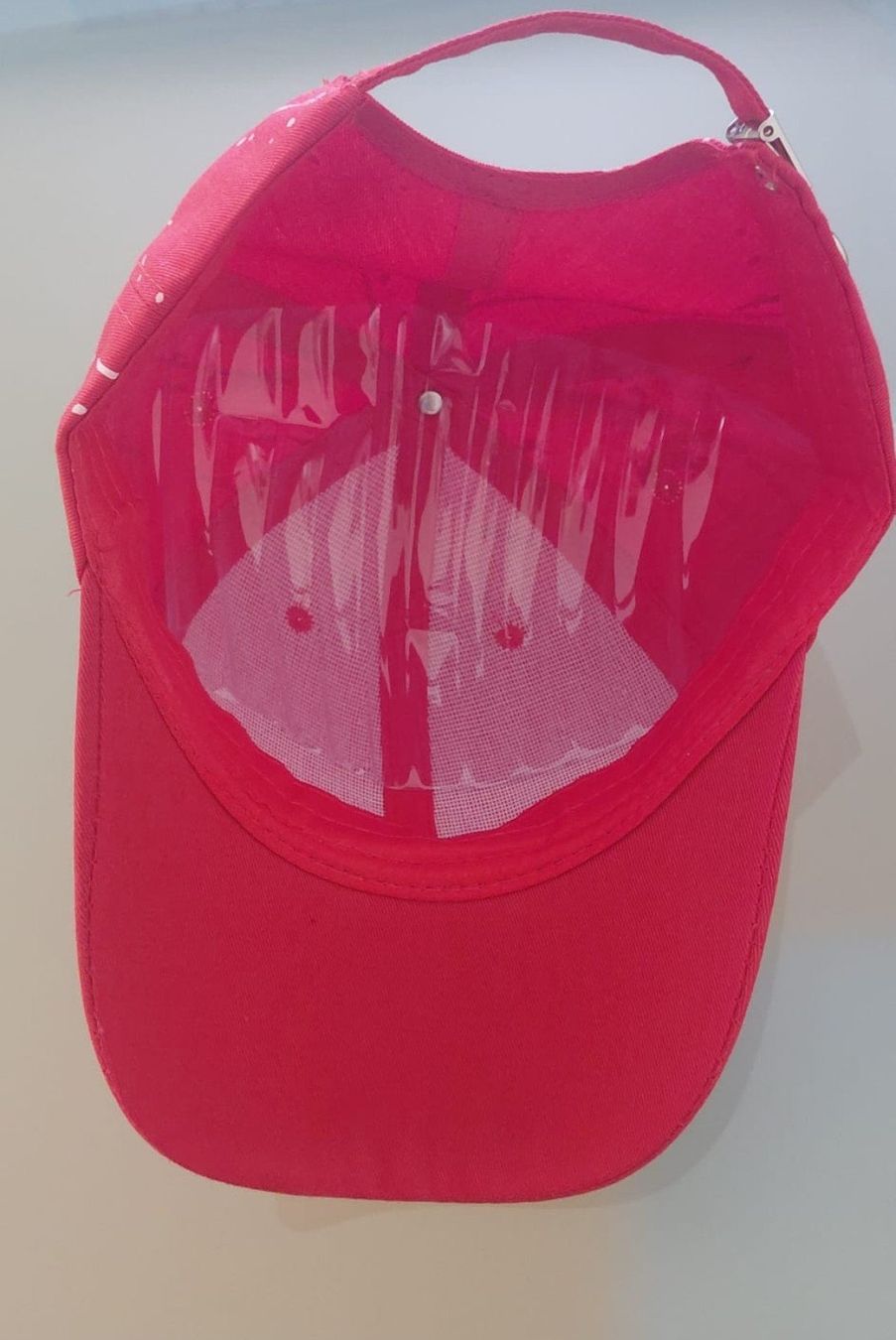 Sonstige Kleidung & Accessoires: Cap rot weiss – Neu (gemäss Beschreibung) aus Bern von Mariaangie 1