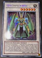 Yugioh  YMP1-DE006 Gerümpelwache Secret Rare