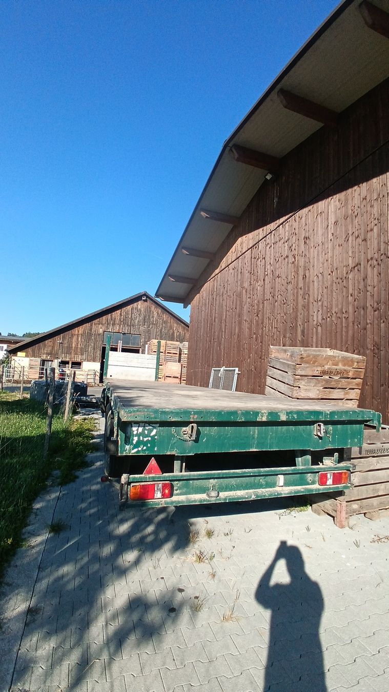 Kögel Anhänger: Auflieger mit Dollyachse – Gebraucht aus Wohlen AG von sachs505 3