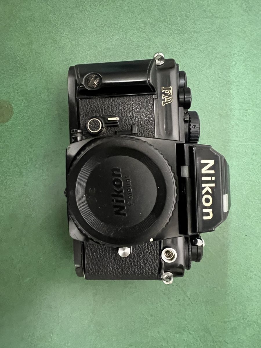 Nikon Fotocamera:  Nikon FA – Usato da Zürich venduto da jao_2bx7 1
