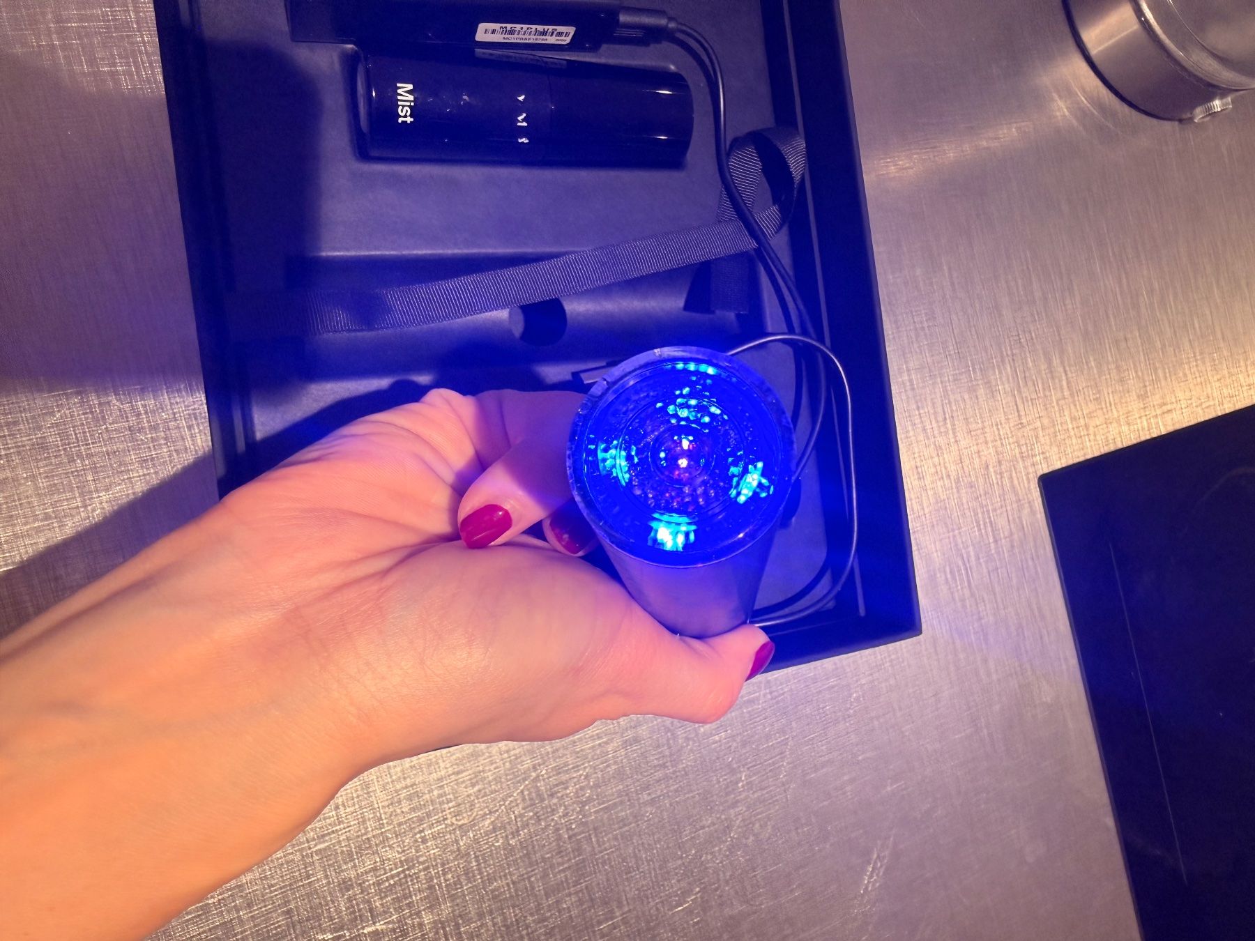 Cura del viso: Lyma Laser – Usato da Stäfa venduto da syl_8vfv 6