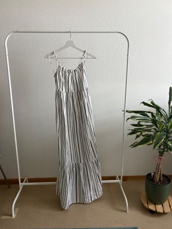 sommerliches Maxikleid