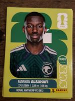 Panini FIFA WM 2026 Sticker  KSA 15🇸🇦⚽️
