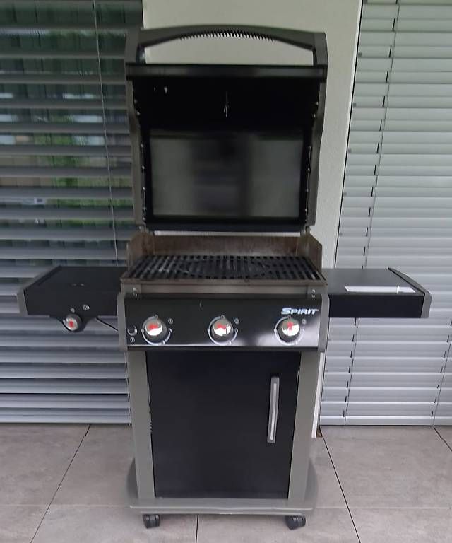 Weber Griglie: Weber Spiriti E320 original – Usato da Kreuzlingen venduto da nilguen 4
