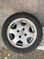 4x Alufelgen 13 Zoll
