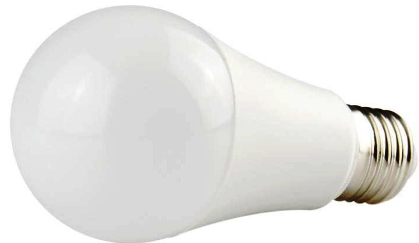 Lampen: LED-LAMPE MIT   TAG / NACHT   SENSOR    9W / E27 – Neu und originalverpackt aus St. Gallen von schnaeppchen-preise 1