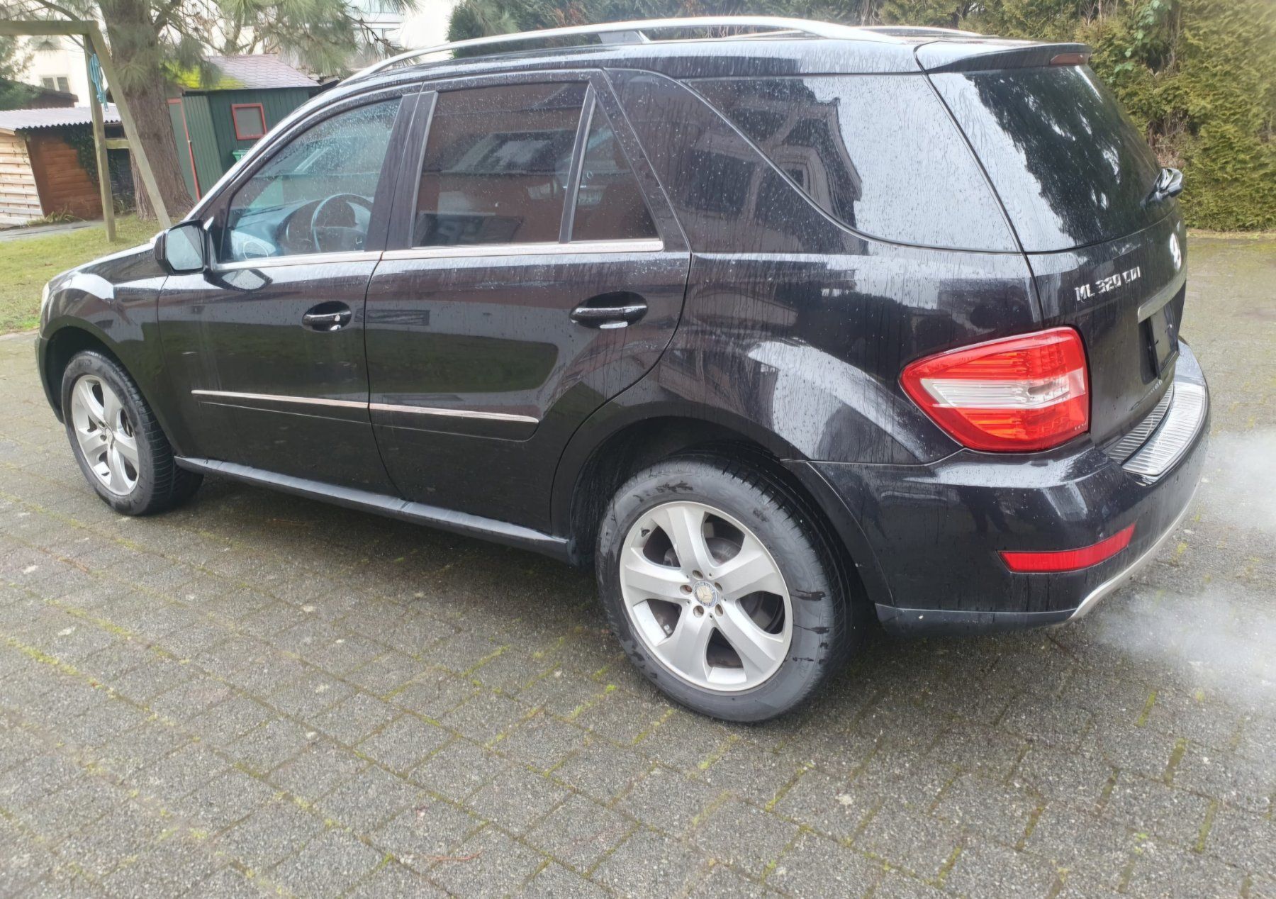 Mercedes-Benz Automobili: Mercedes-Benz ML 320 CDI – Usato da Oberburg venduto da oberburger 4