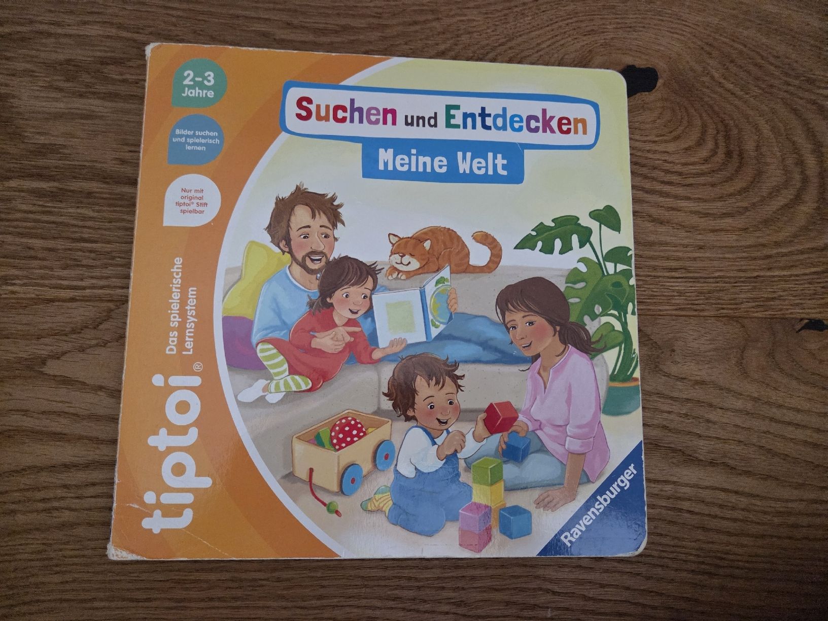 Libri: tiptoi Suchen und Entdecken – Usato da Hochdorf venduto da lor_27