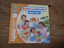 tiptoi Suchen und Entdecken