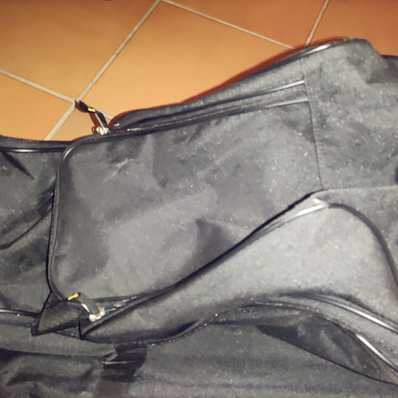 Taschen: Gepolsterter Golf Travel bag – Gebraucht aus Solothurn von Csw1 6