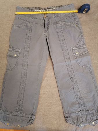 Pantalon court TIME ZONE, taille 28