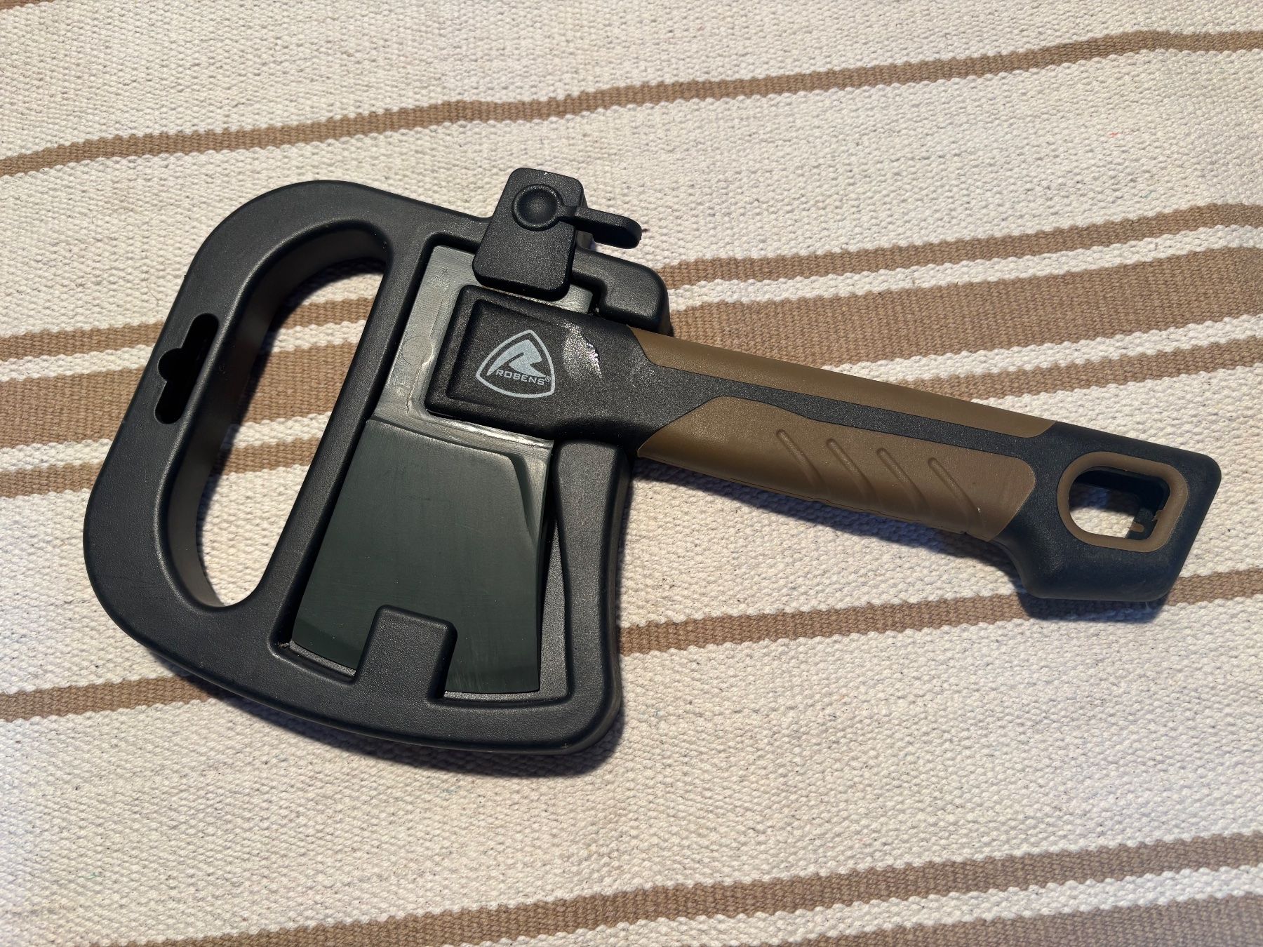 Tous les outils: ROBENS - Dixie Axe 9'' - Axt / Beil Outdoor – D'occasion à Tobel par Sunset 1