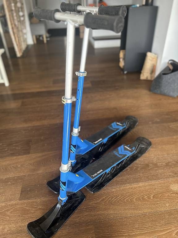Schlitteln: Snow Scooter 2 Stk – Gebraucht aus steffisburg von ste_g6dw 1