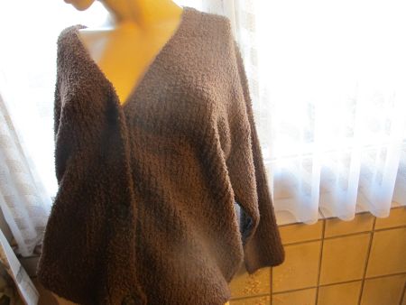 Super weiche Strickjacke Cardigan Gr L neu