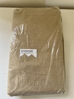 Curtain ROSENMANDEL Ikea beige 2 pieces beige black out 