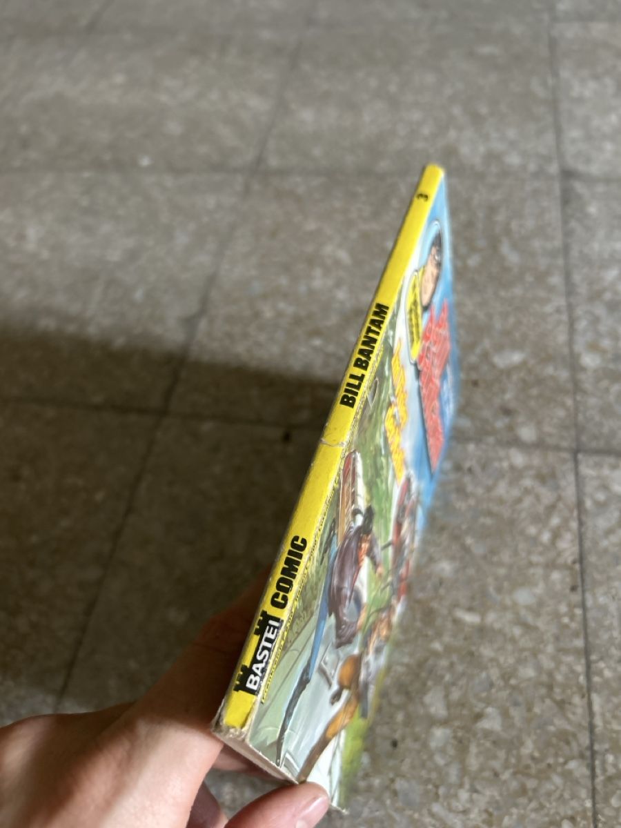 Comics: Bill Bantam Comic Nr. 3 Im Visier der Mafia – Gebraucht aus Bern von mil_g69v 2