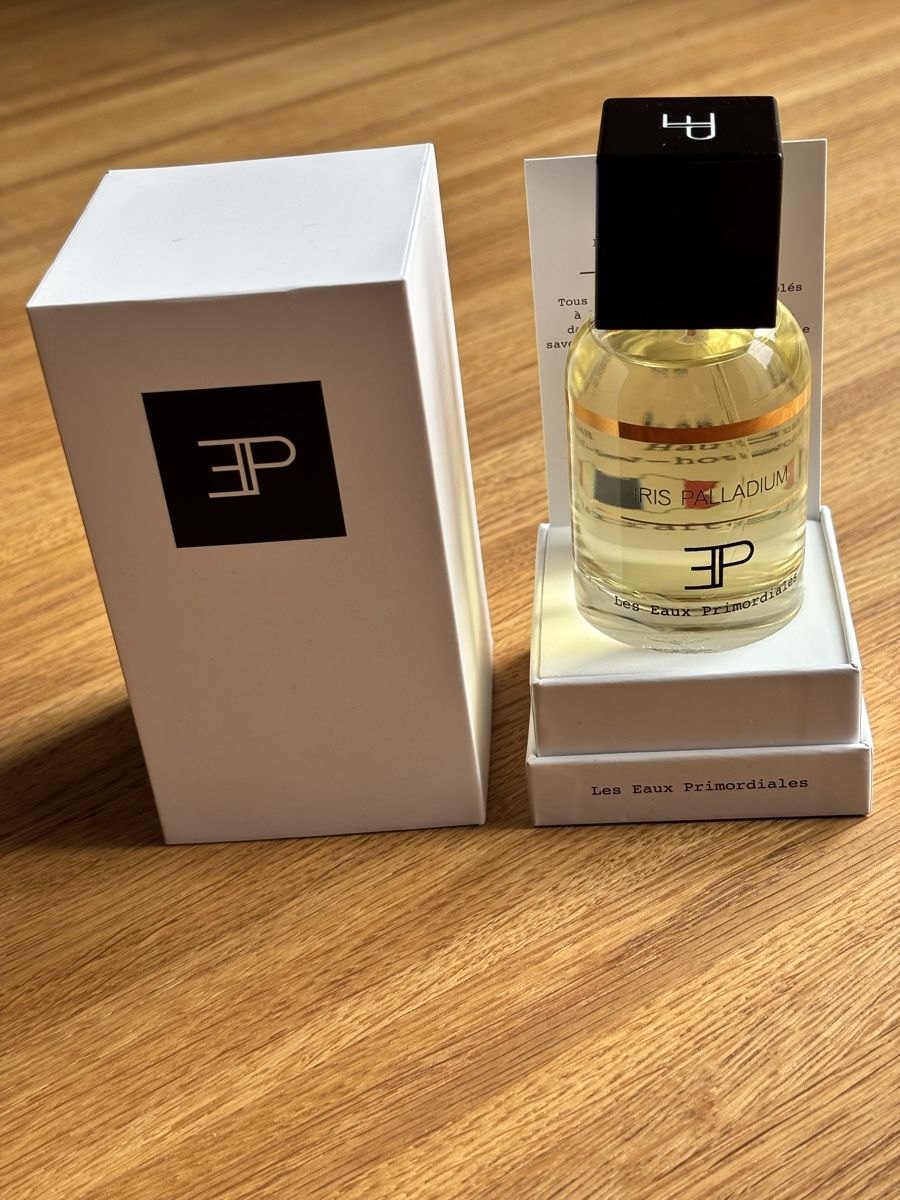 Profumi & Eau de Toilette: Les Eaux Primordiales Iris Palladium, Eau de Parfum 50ml – Usato da Zürich venduto da Thetimtam 2