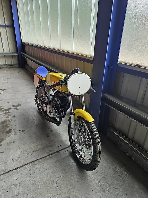 Suzuki Altro: GP 125 1977 zu verkaufen oder tauschen – Usato da Mels venduto da TheGarage183 2