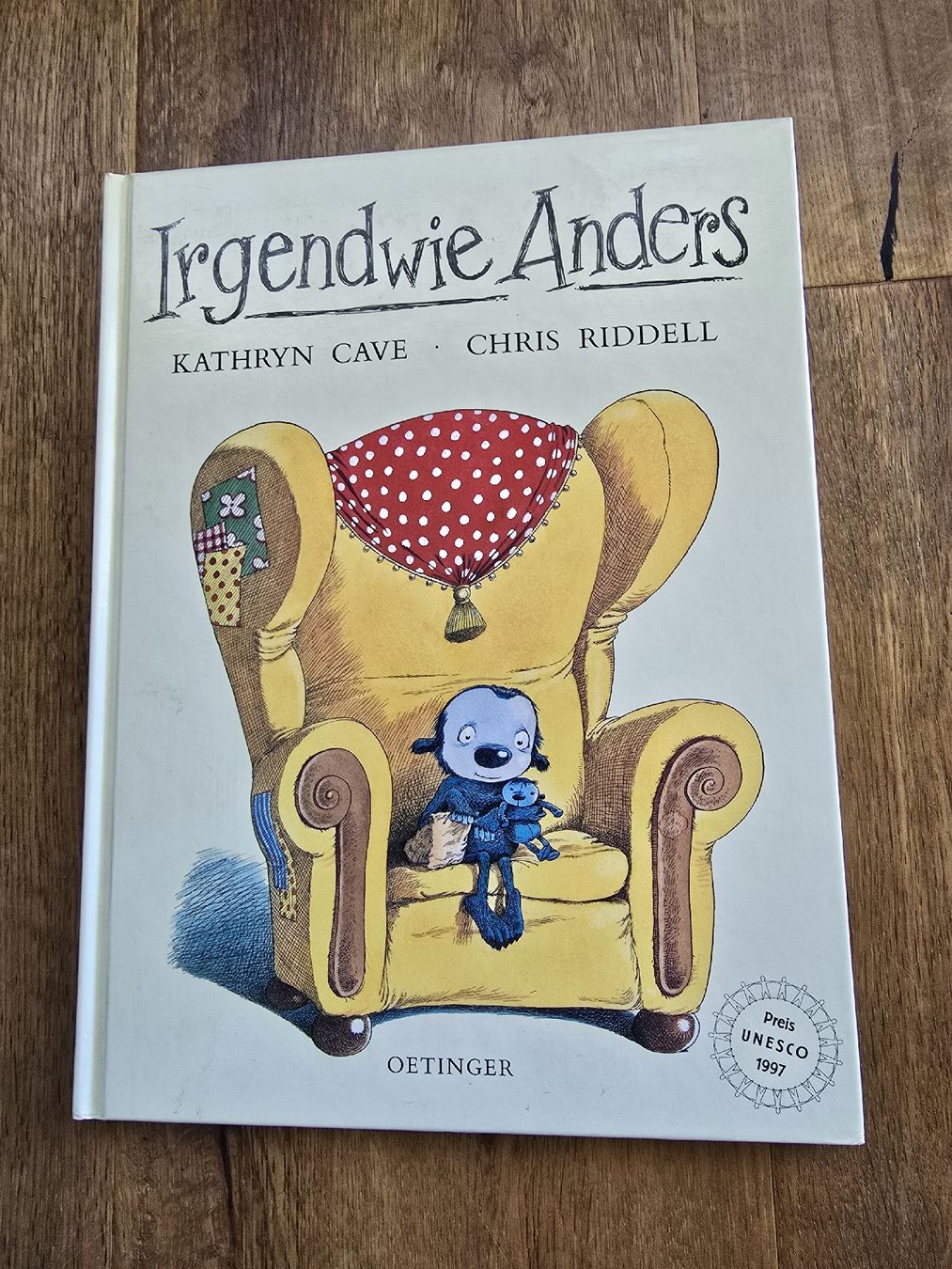 Libri: Kathryn Cave: Irgendwie Anders - Einzigartige Geschichte! – Usato da Wittenbach venduto da Tigerlili