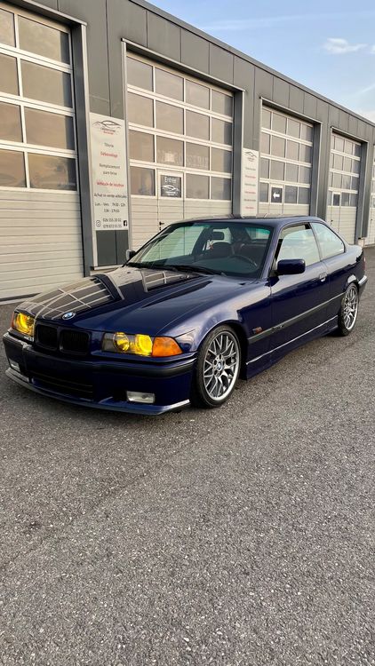 BMW 328i e36