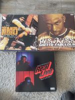 3 x US Hiphop Maxis / Paket 14