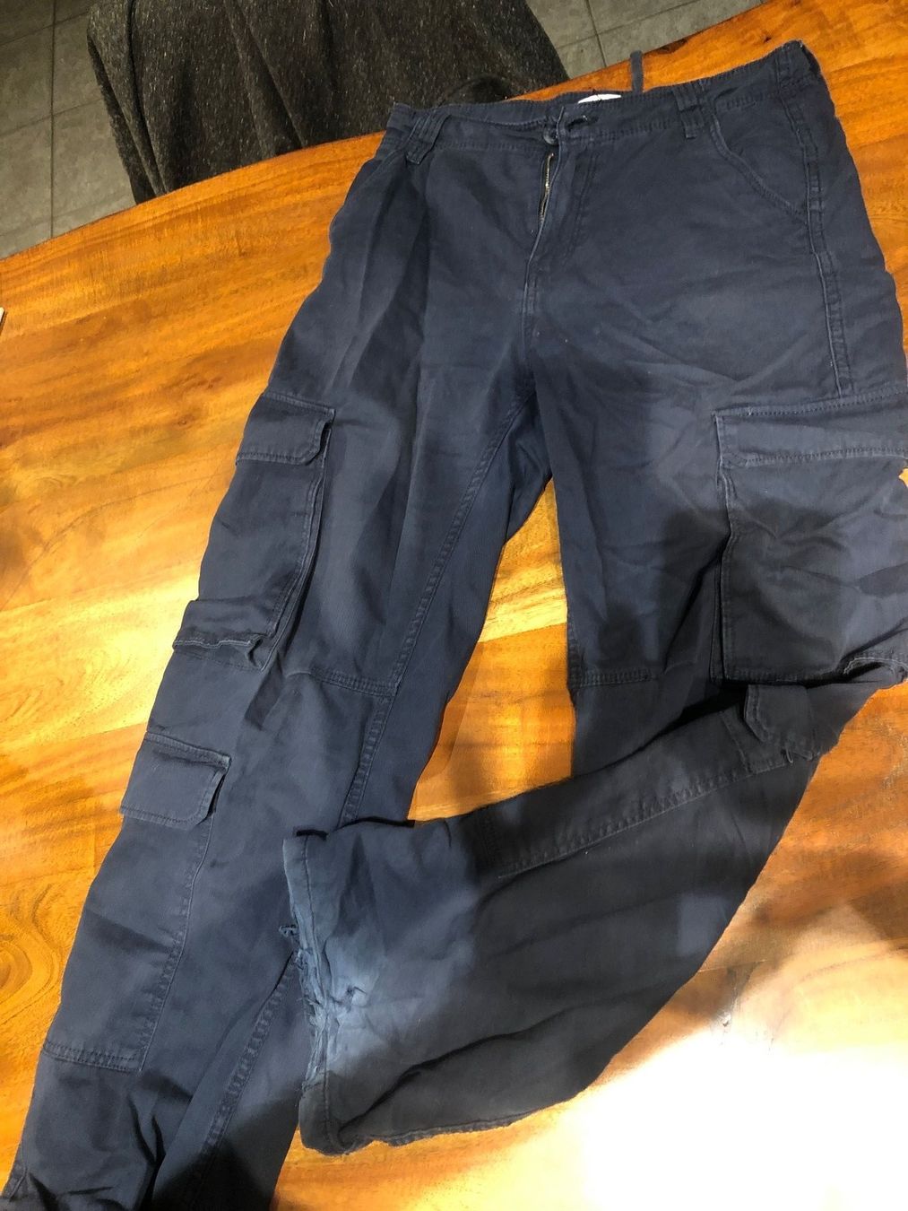 Pantaloni: Robuste Cargohose Gr. 38 – Usato da Andwil SG venduto da schmei