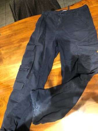Robuste Cargohose Gr. 38