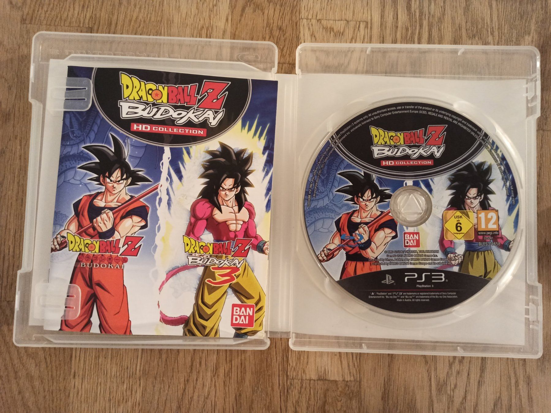 Giochi: Dragon Ball Z Budokai HD Collection PS3 – Usato da Oberweningen venduto da mar_87mx 2