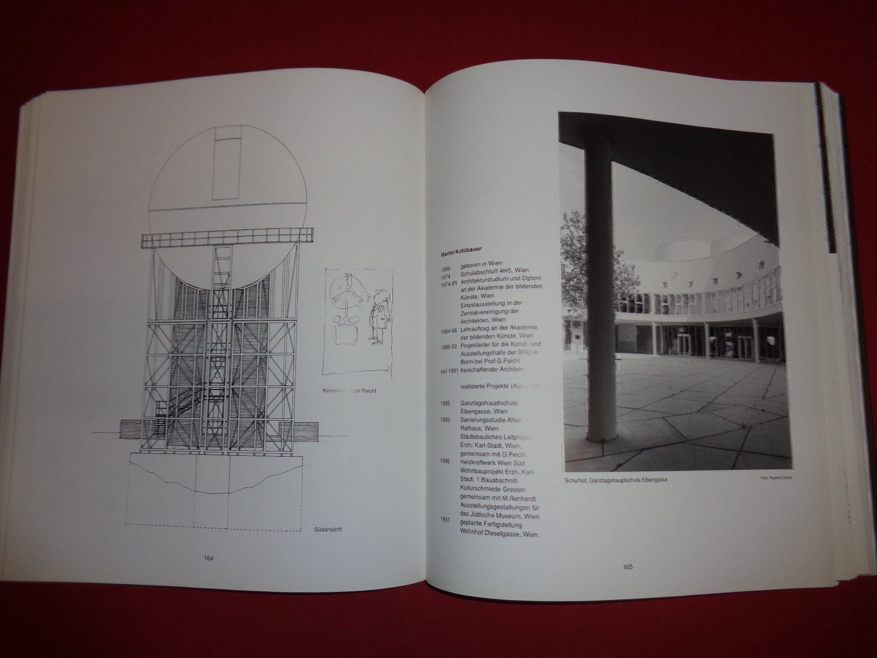 Libri: ARCHITEKTUR am Schillerplatz – Usato da Welschenrohr venduto da Regool 2