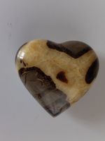 COEUR EN SEPTARIA PIERRE