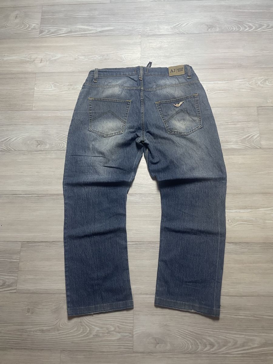 Armani Jeans: Armani Regular Fit Jeans Gr.L – Neu (gemäss Beschreibung) aus Safnern von MaisonLouis