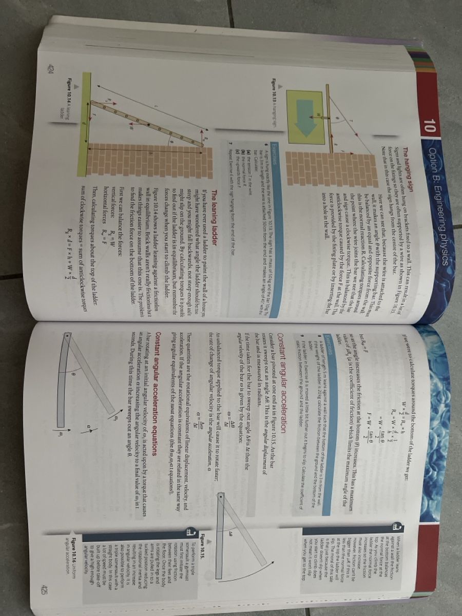 Bücher: Physics for the IB Diploma Higher Level 2nd Edition – Gebraucht aus Willisau von car_yxv2 2