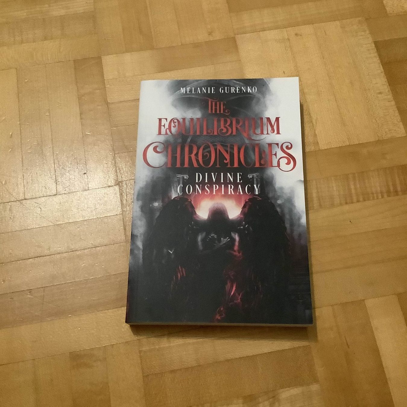 Libri: The Equilibrium Chronicles, Farbschnitt, Fantasy – Nuovo (secondo la descrizione) da Buochs venduto da ChaosSeth 3
