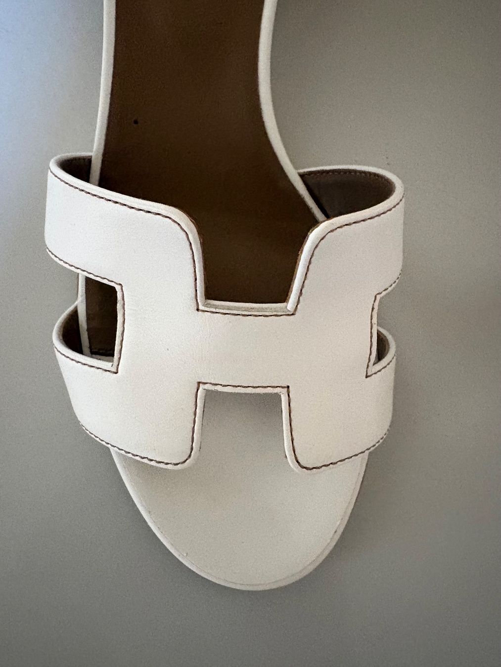 Hermès Scarpe da donna: HERMES OASIS - AUTHENTIQUE - 36,5 – Nuovo e nell'imballaggio originale da Morges venduto da Bubblecut 4