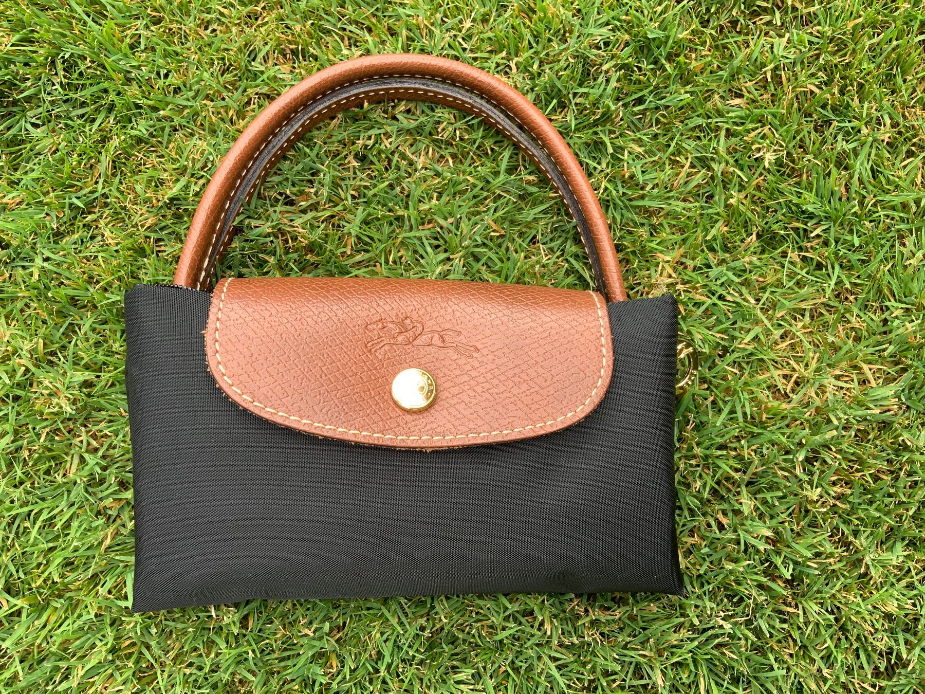 Longchamp Taschen für Damen: Longchamp mini – Neu (gemäss Beschreibung) aus Bottmingen von si5