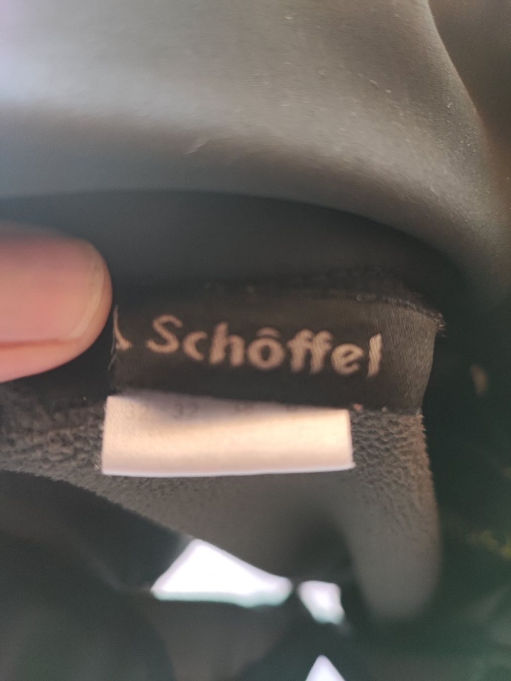 Schoeffel Giacche: Schöffel Softshelljacke – Usato da Grabs venduto da Margelchopf1 2